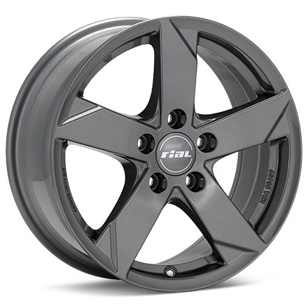 RIAL KODIAK ANTRACIET GLANZEND 4046004088367